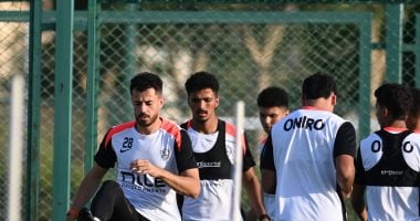 الزمالك يواجه غزل المحلة وديًا اليوم استعدادًا لانطلاق الدوري